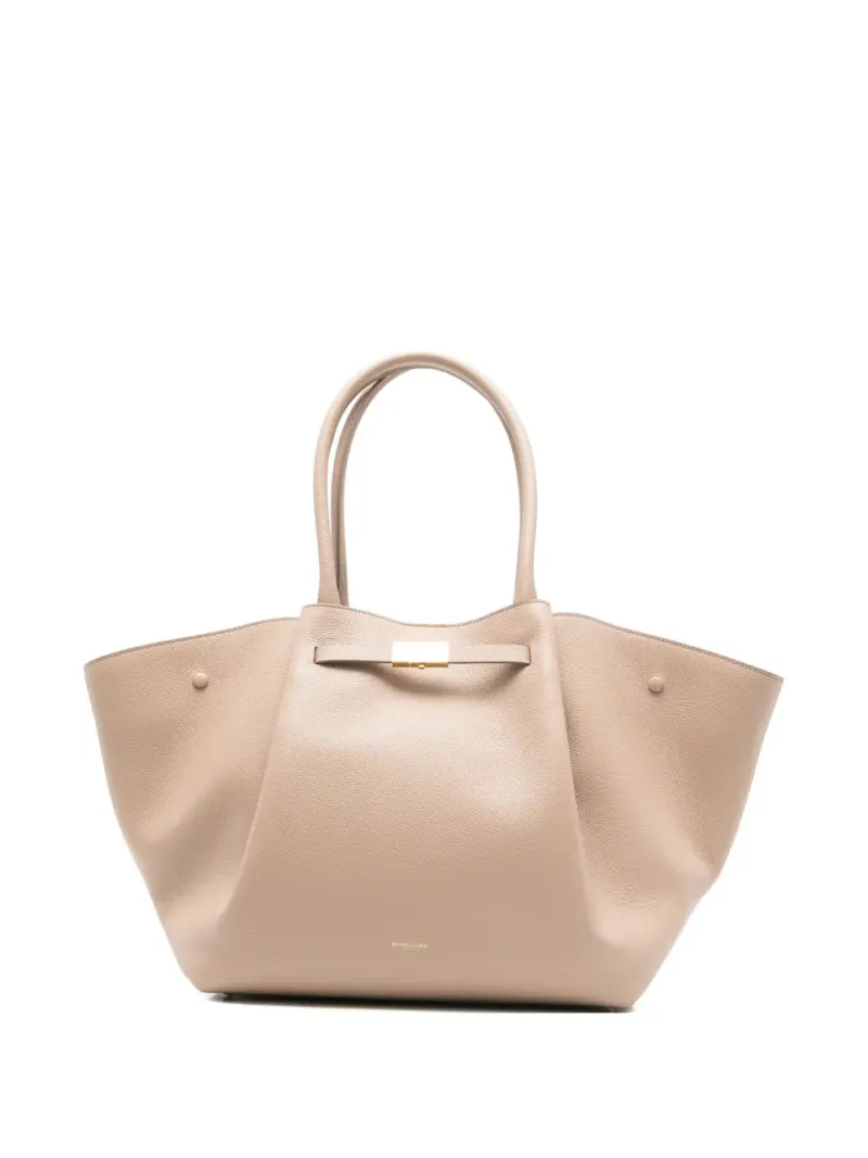 DeMellier New York Handtasche in Nude
