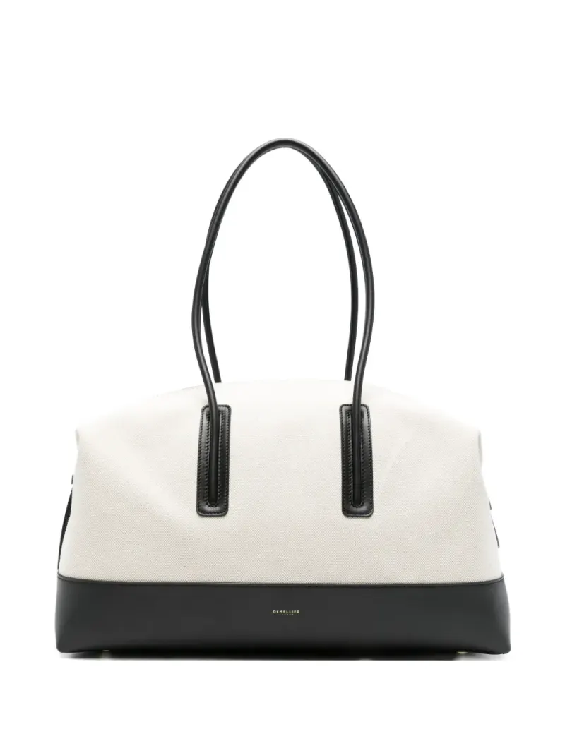 DeMellier Stockholm Tote Bag in Nude