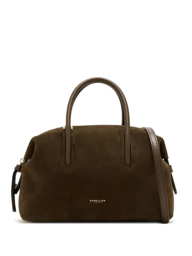 DeMellier Kleine Stockholm Tote Bag in Grün