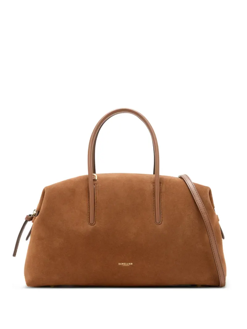 DeMellier Mittelgroße Stockholm Tote Bag in Braun