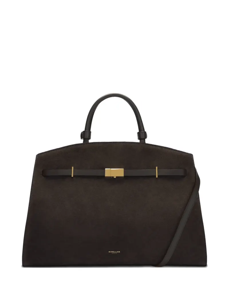 DeMellier The Hudson Tote Bag in Braun