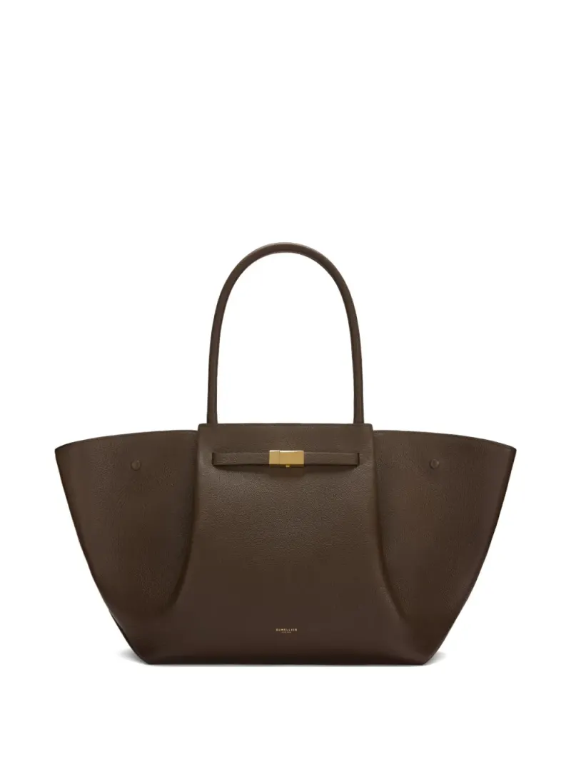 DeMellier Große The New York Tote Bag in Braun