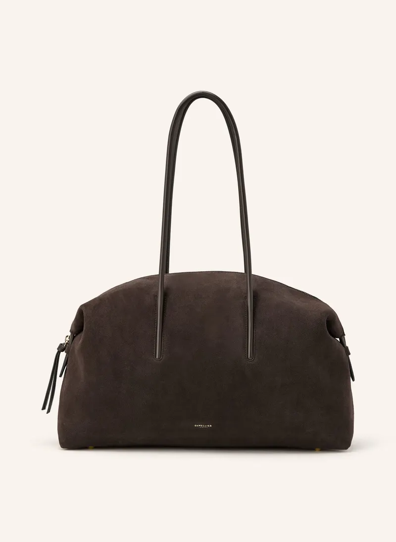 DeMellier The Stockholm in braun – Schultertasche