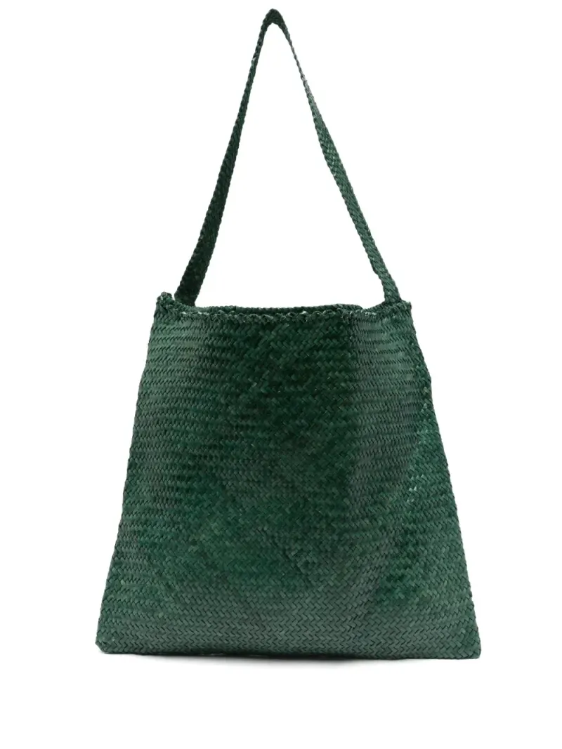 Dragon Diffusion Ars Tote Bag in Grün