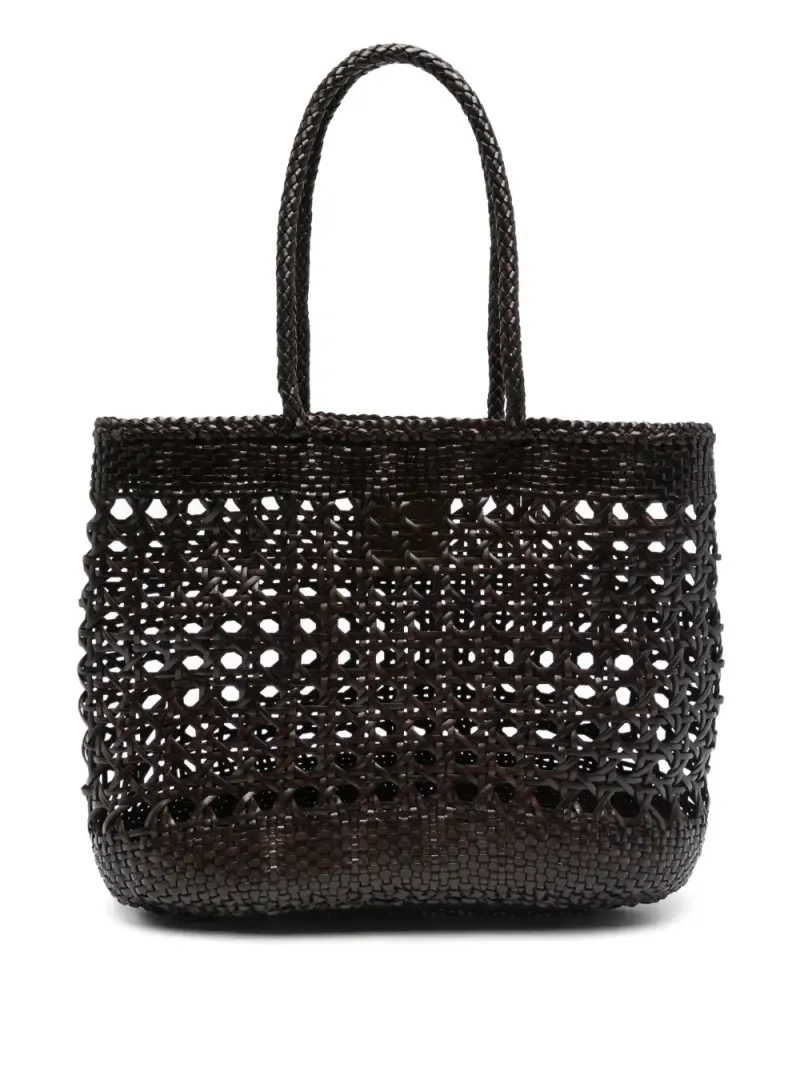 Dragon Diffusion Eclipse Handtasche in Braun