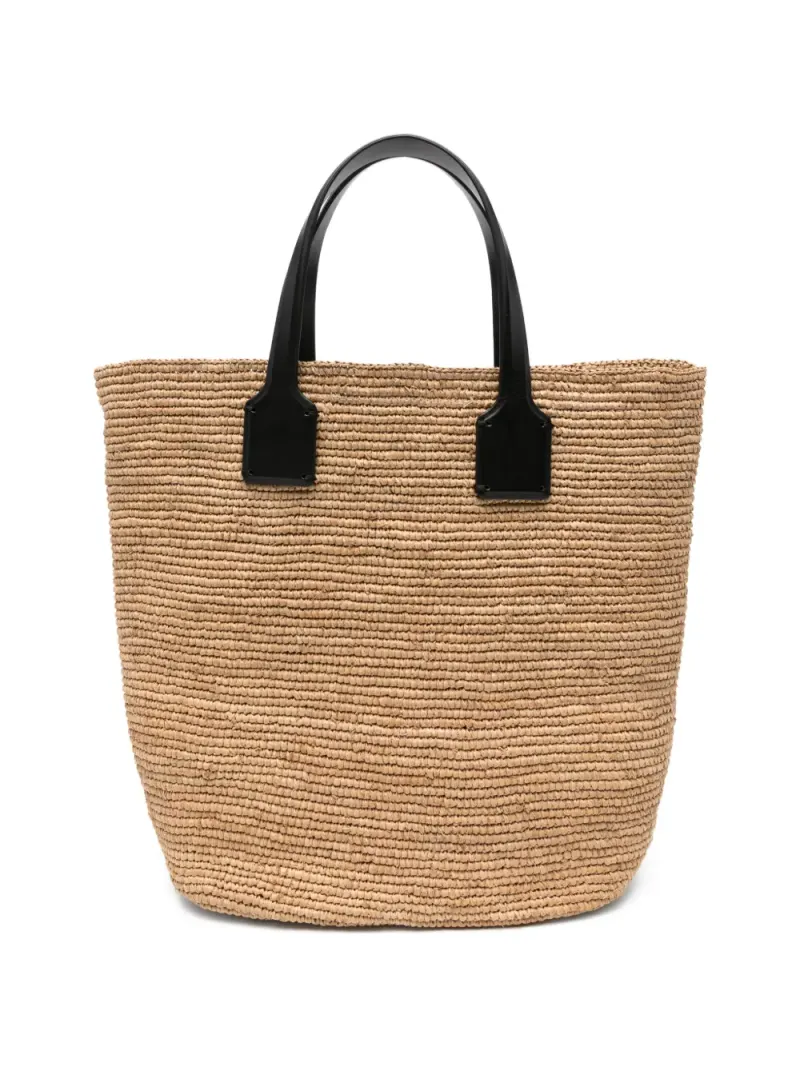Dragon Diffusion Gewebter Tote Bags