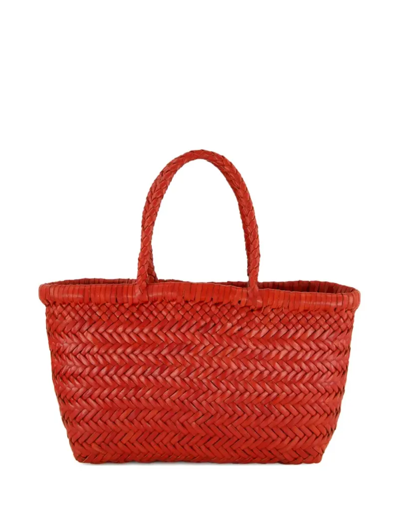 Dragon Diffusion Mini Gora Tote Bag Mini in Rot