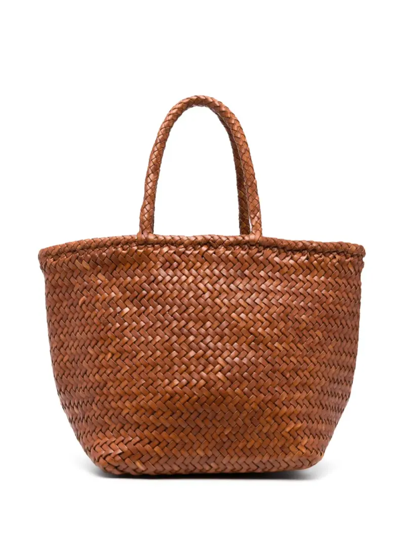 Dragon Diffusion Kleine Grace Handtasche in Braun