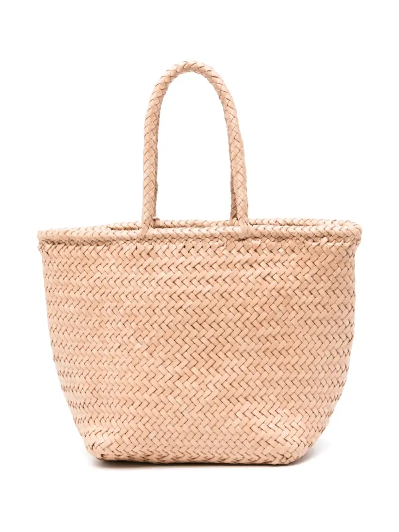 Dragon Diffusion Kleiner Grace Shopper in Nude