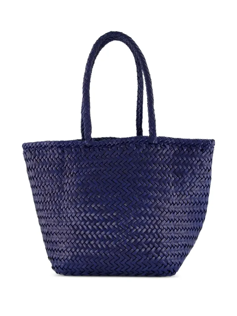 Dragon Diffusion Kleiner Grace Tote Bag in Blau