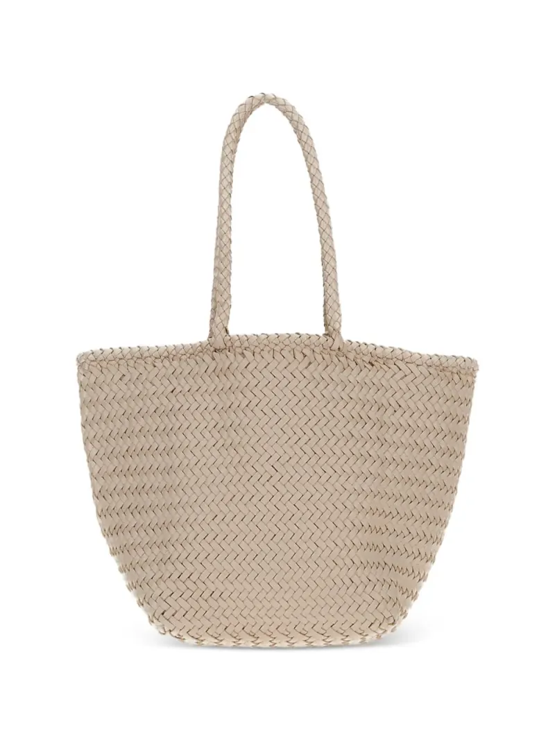 Dragon Diffusion Kleiner Grace Shopper in Nude