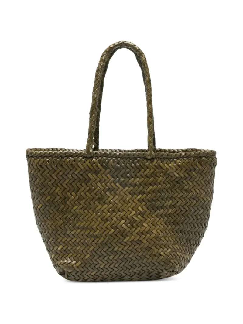 Dragon Diffusion Kleine Grace Schultertasche in Grün