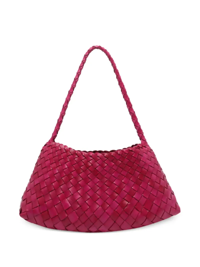 Dragon Diffusion Handgewebte Rosanna Schultertasche