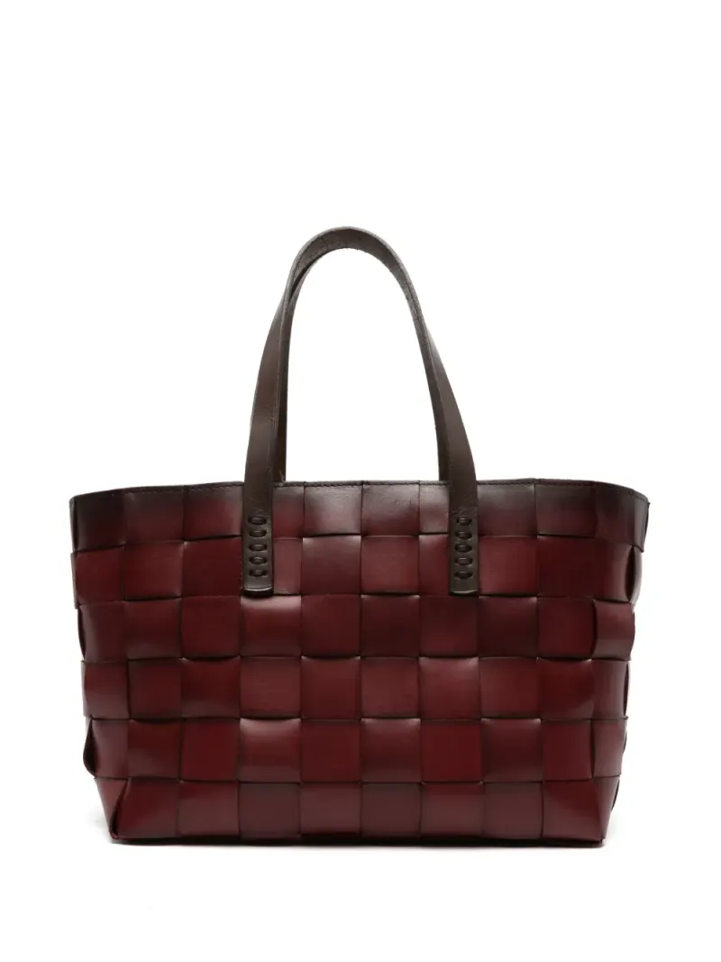 Dragon Diffusion Japan Shopper in Rot