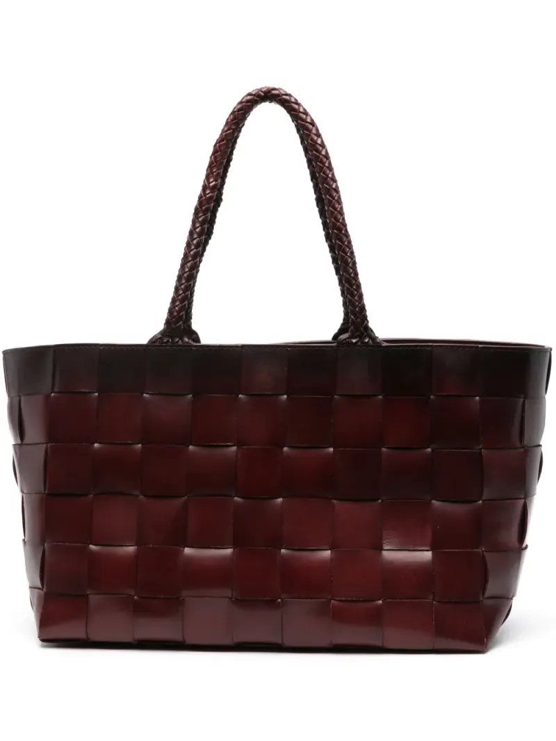 Dragon Diffusion Japan Shopper in Rot