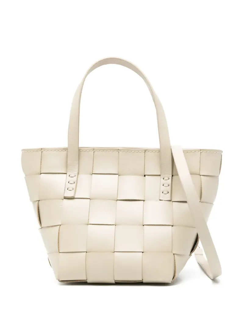 Dragon Diffusion Mini Japan Handtasche Mini in Nude