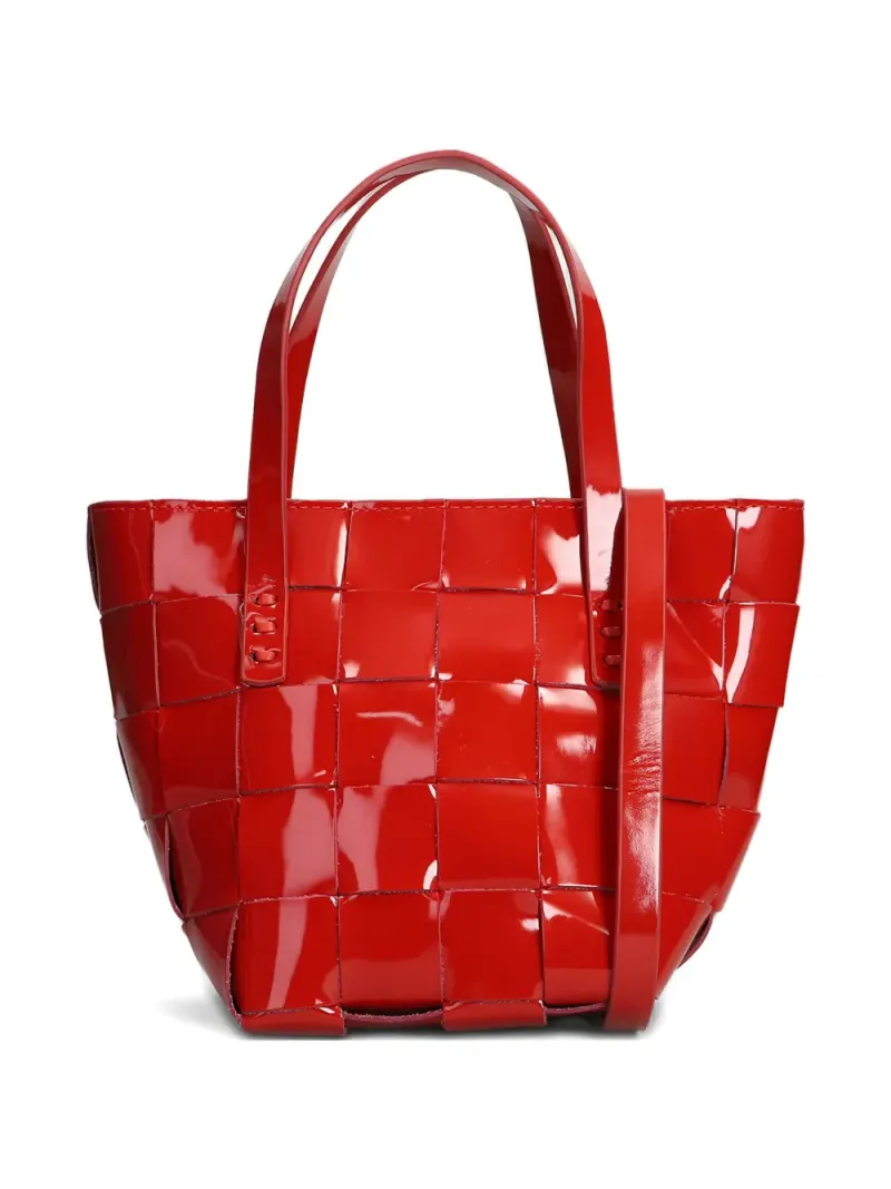 Dragon Diffusion Mini Japan Schultertasche Mini in Rot