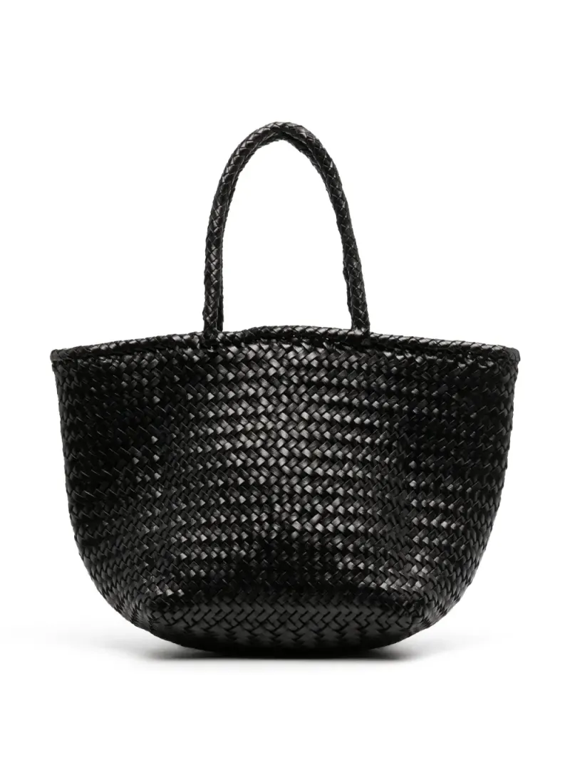 Dragon Diffusion Klassische Handtasche in Schwarz