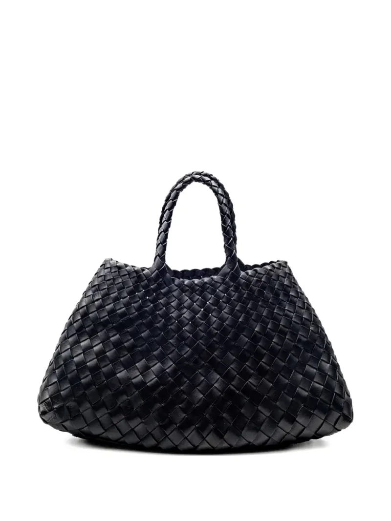 Dragon Diffusion KleiKleine Santa Croce Tote Bag in Schwarz