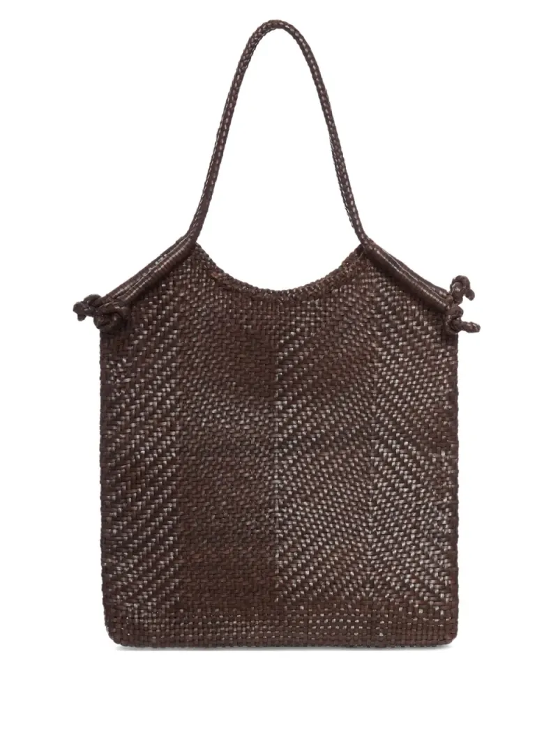Dragon Diffusion Minga Tote Bag in Braun