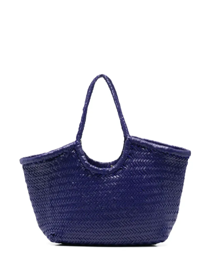 Dragon Diffusion Große Nantucket Tote Bag in Violett