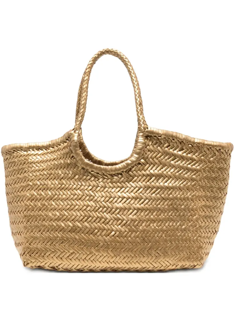 Dragon Diffusion Nantucket Shopper in Gold