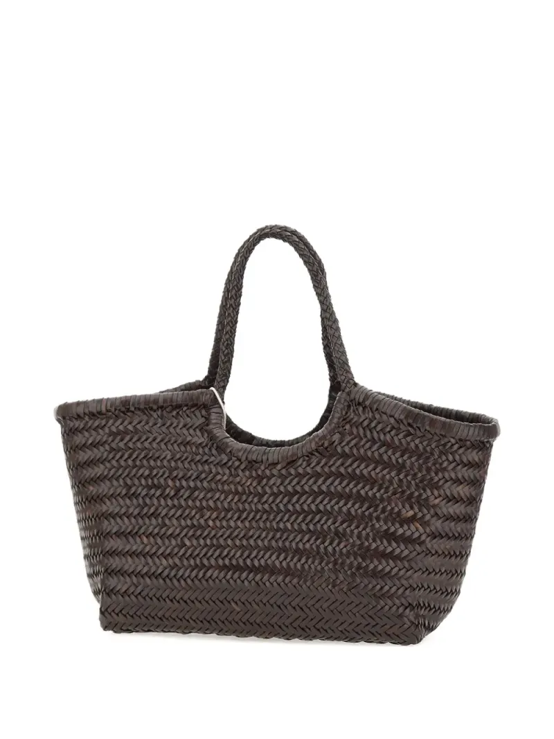 Dragon Diffusion Nantucket Schultertasche in Braun