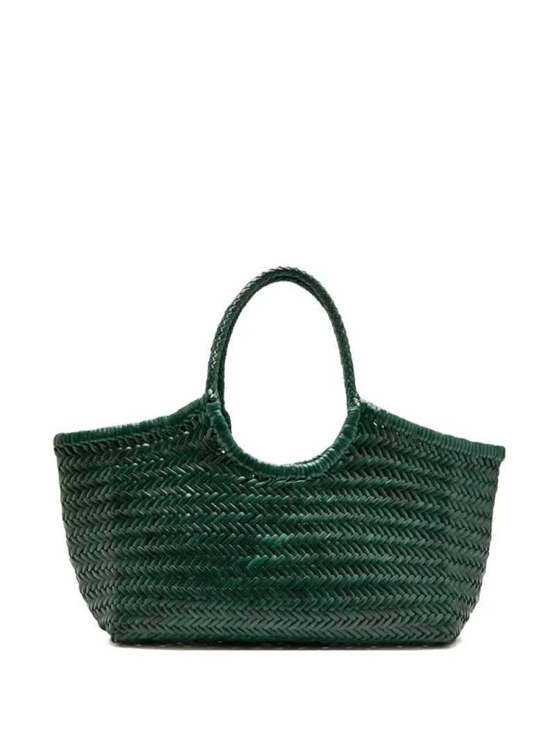 Dragon Diffusion Nantucket Tote Bag mit Henkel in Grün