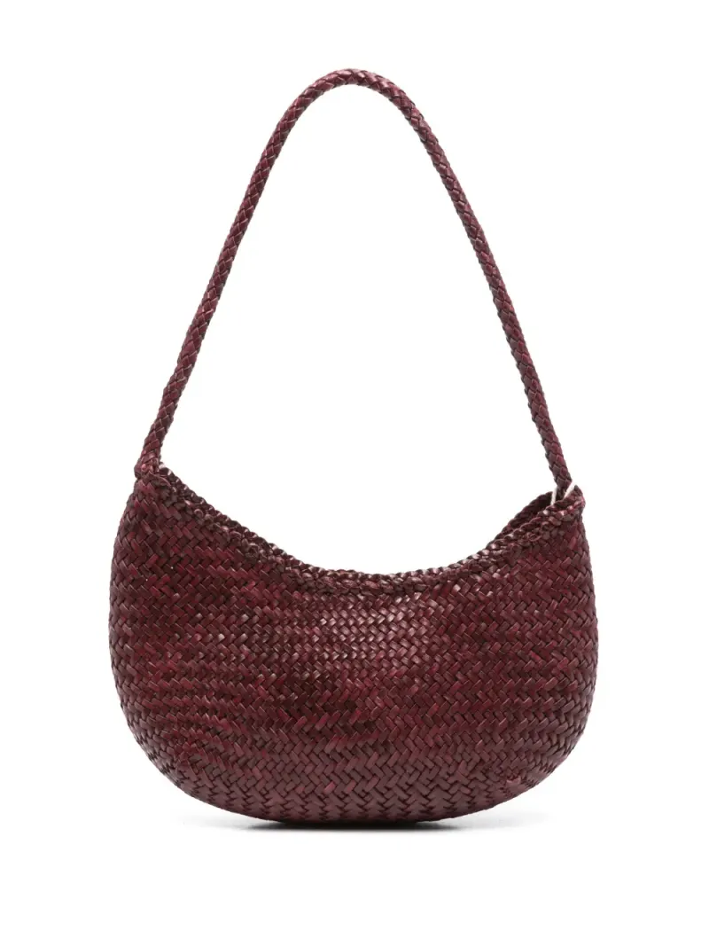 Dragon Diffusion Nova Luna Schultertasche in Rot