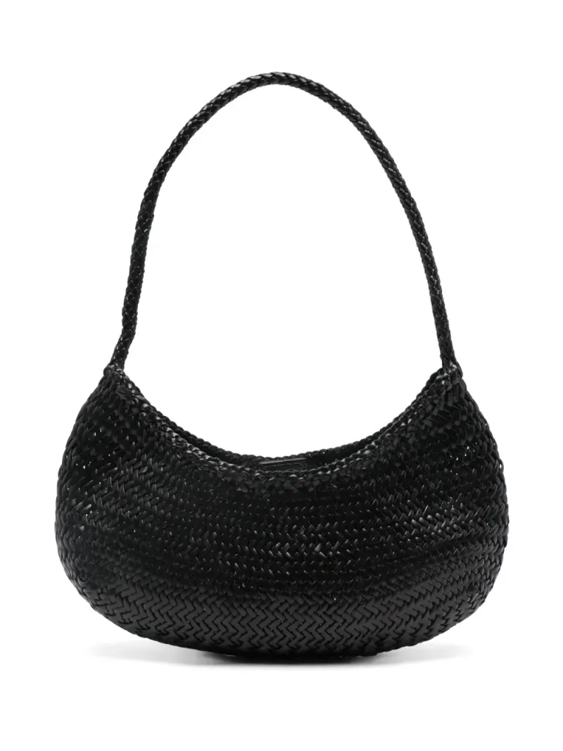 Dragon Diffusion Nova Luna Schultertasche in Schwarz
