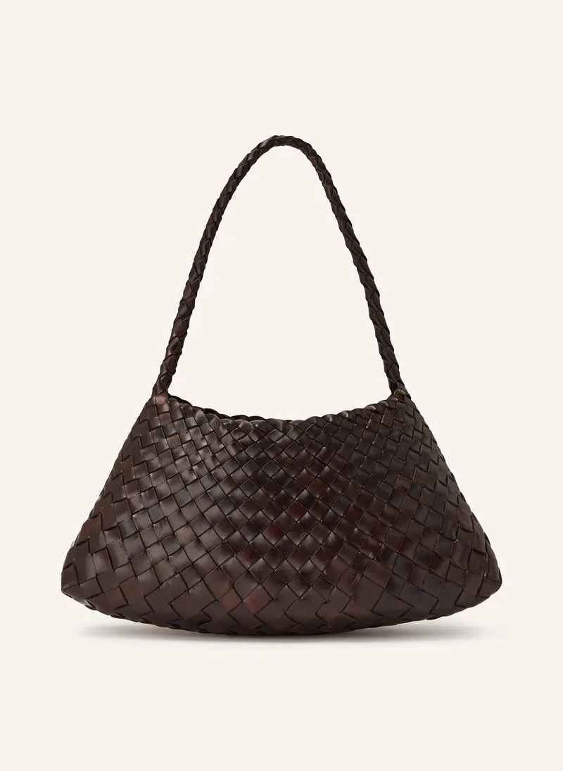 Dragon Diffusion Rosanna Mini in braun – Schultertasche