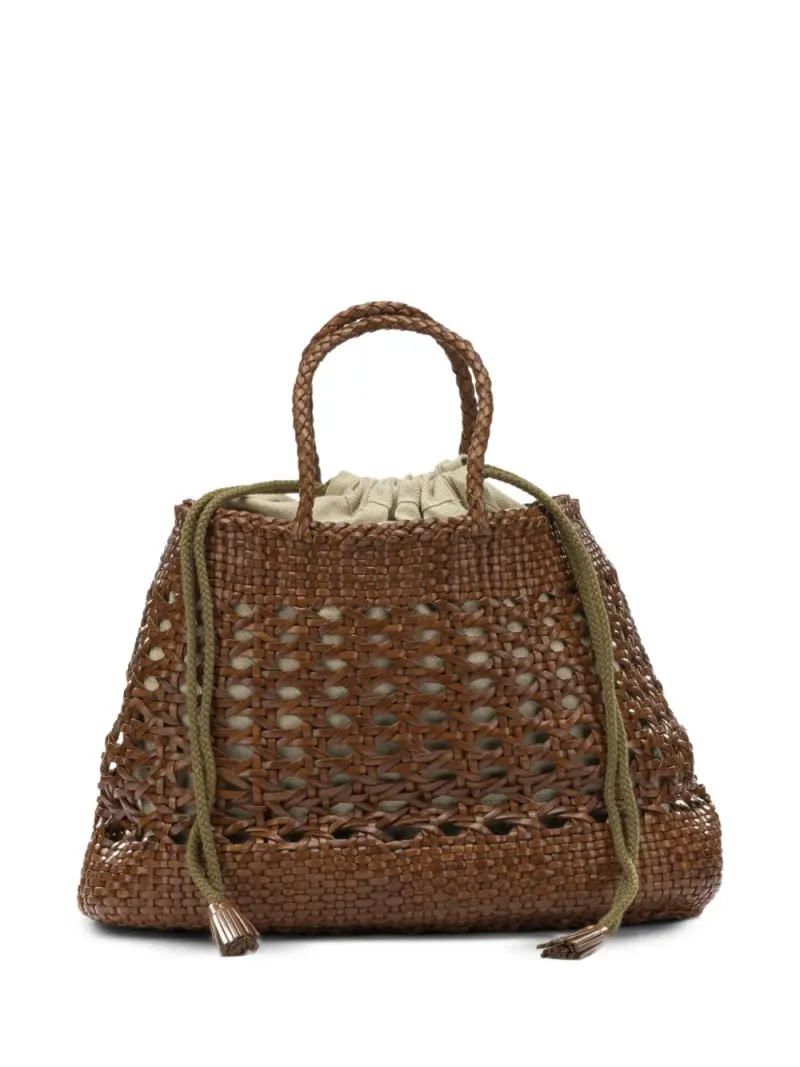 Dragon Diffusion Santa Croce Tote Bags