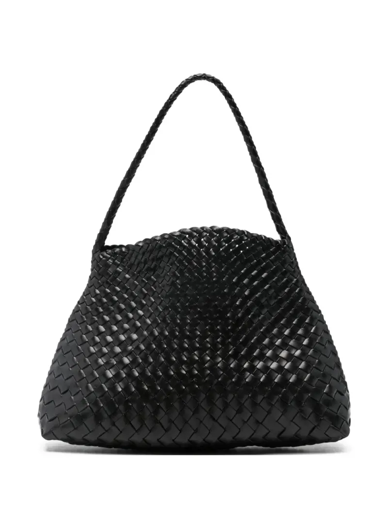 Dragon Diffusion Santa Maria Schultertasche in Schwarz