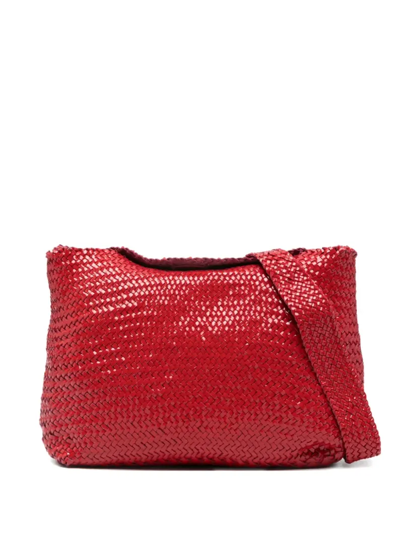 Dragon Diffusion Santa Marta Schultertasche in Rot