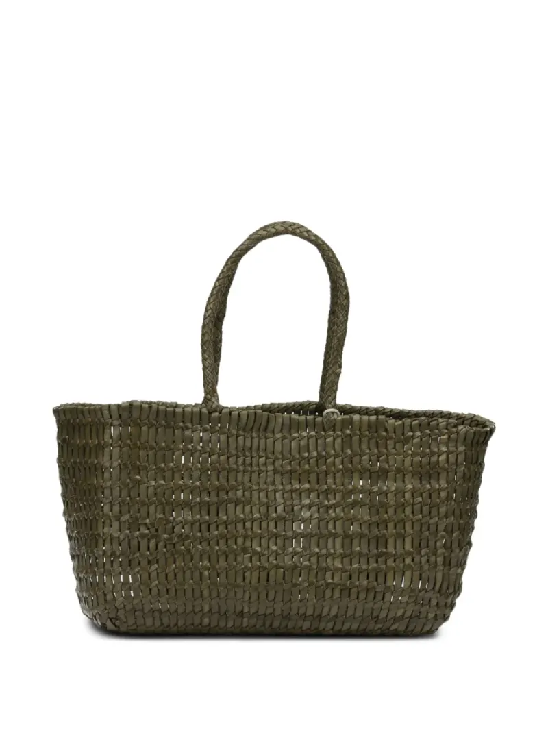 Dragon Diffusion Terrafino tote bag in Grün