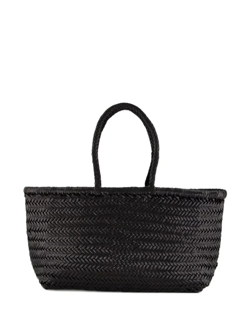 Dragon Diffusion Große Triple Jump Tote Bag in Schwarz