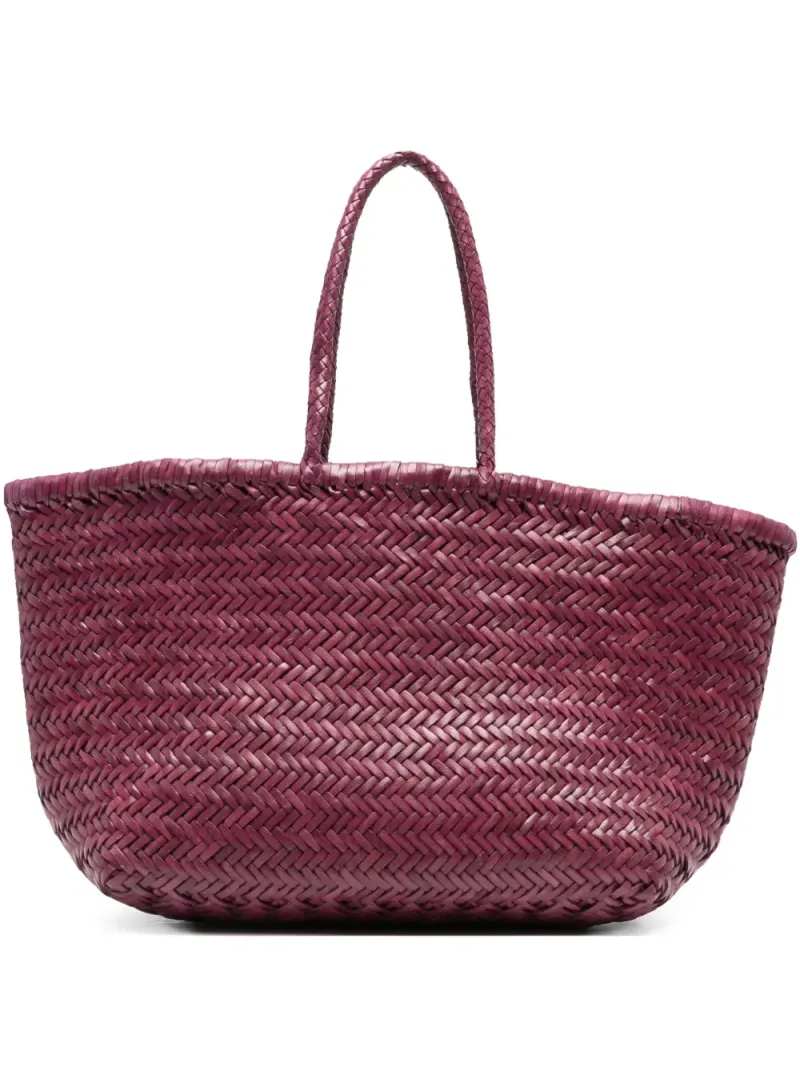 Dragon Diffusion Triple Jump Tote Bag in Violett