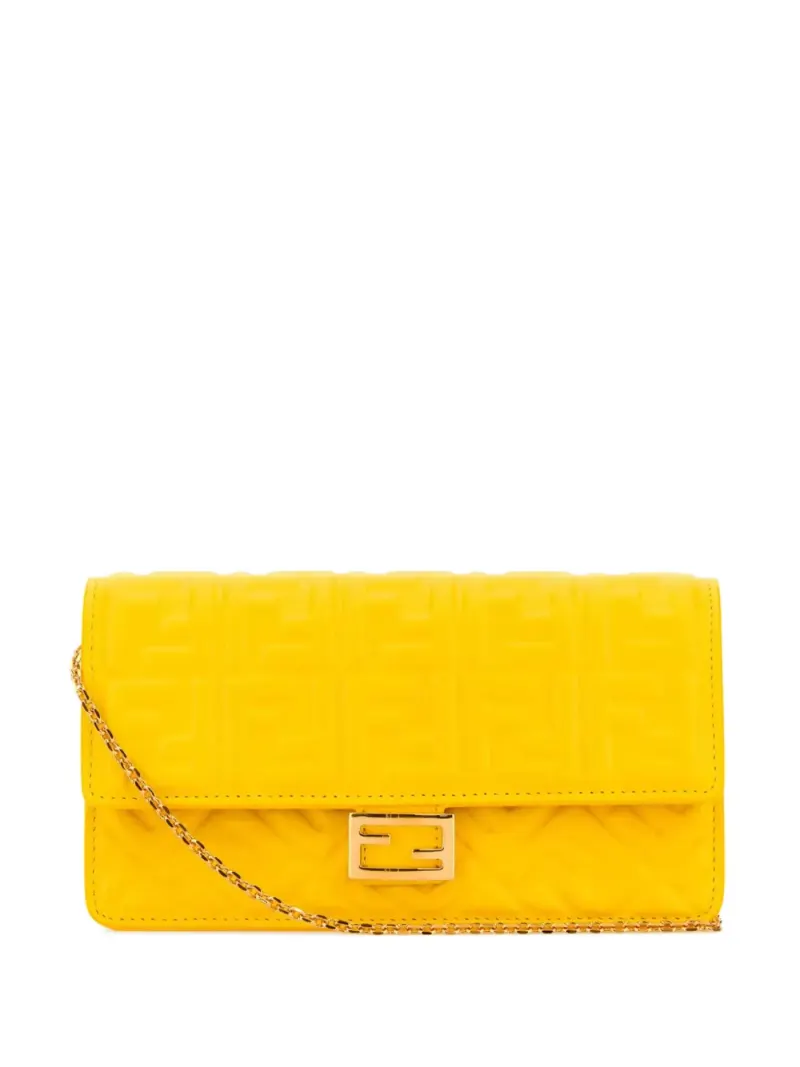Fendi Baguette Tote Bag
