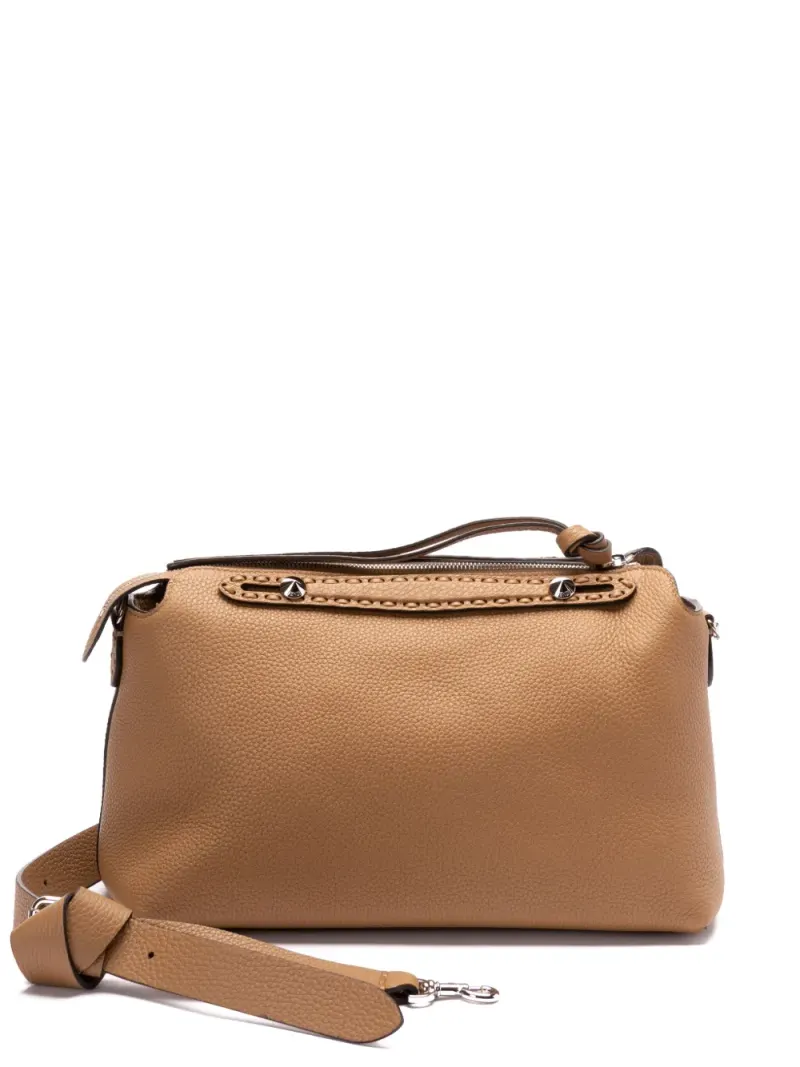 Fendi Große By the Way Selleria Tote Bag in Braun