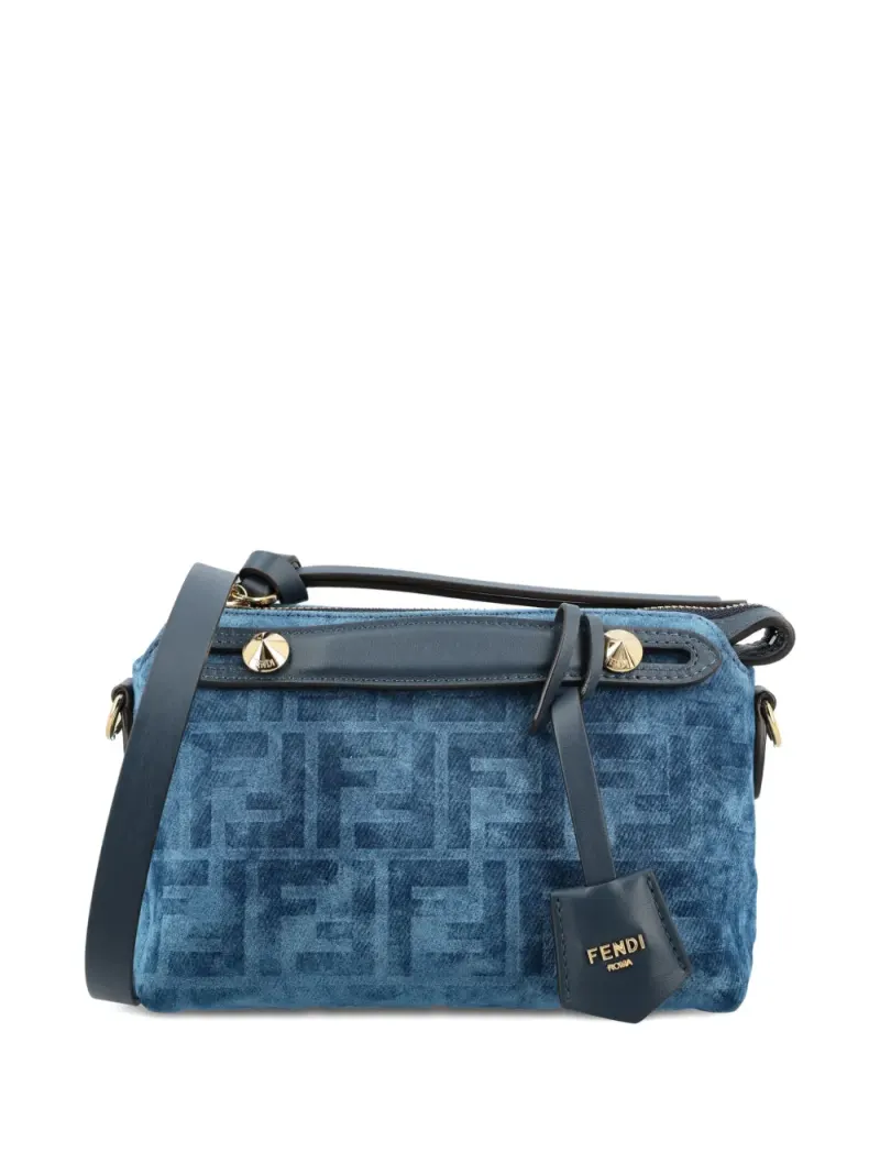 Fendi Mini By the Way Soft Tote Bag