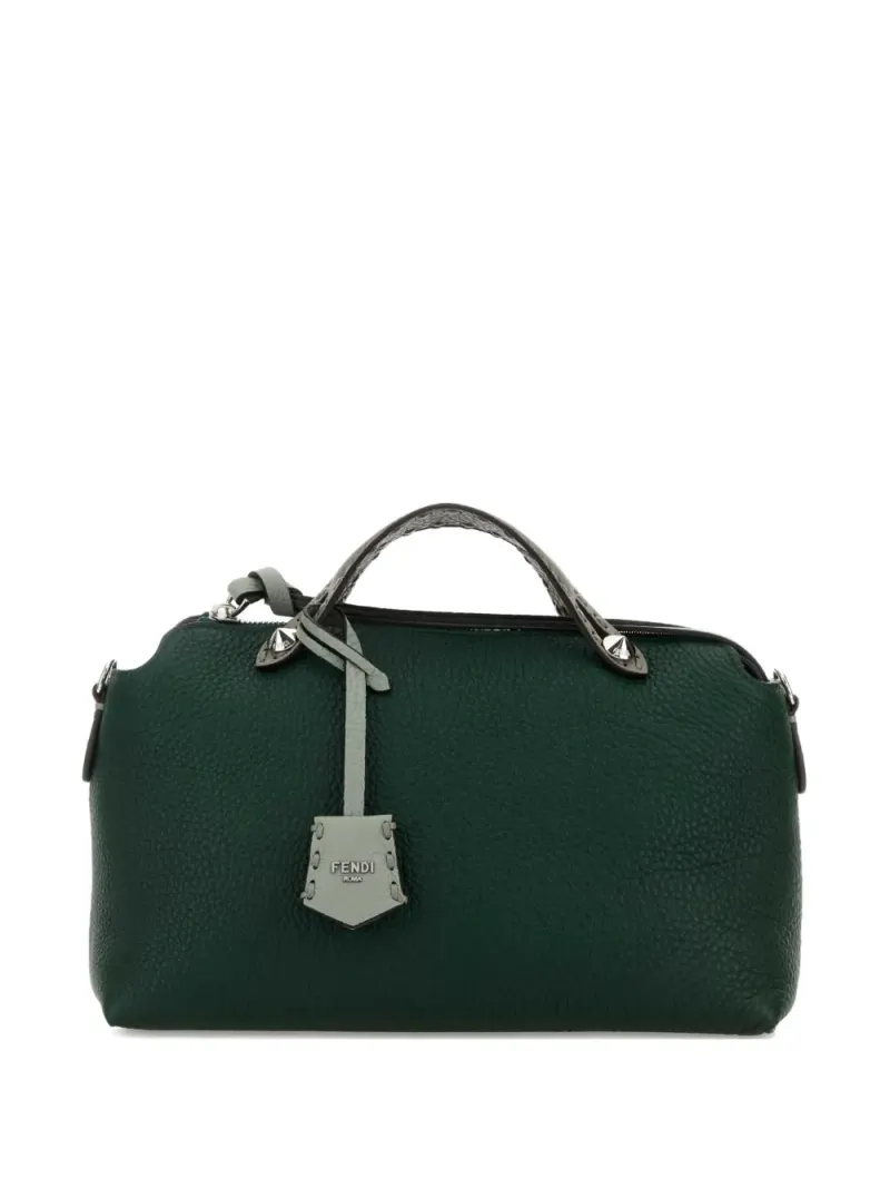 Fendi Mittelgroße By the Way Handtasche in Grün