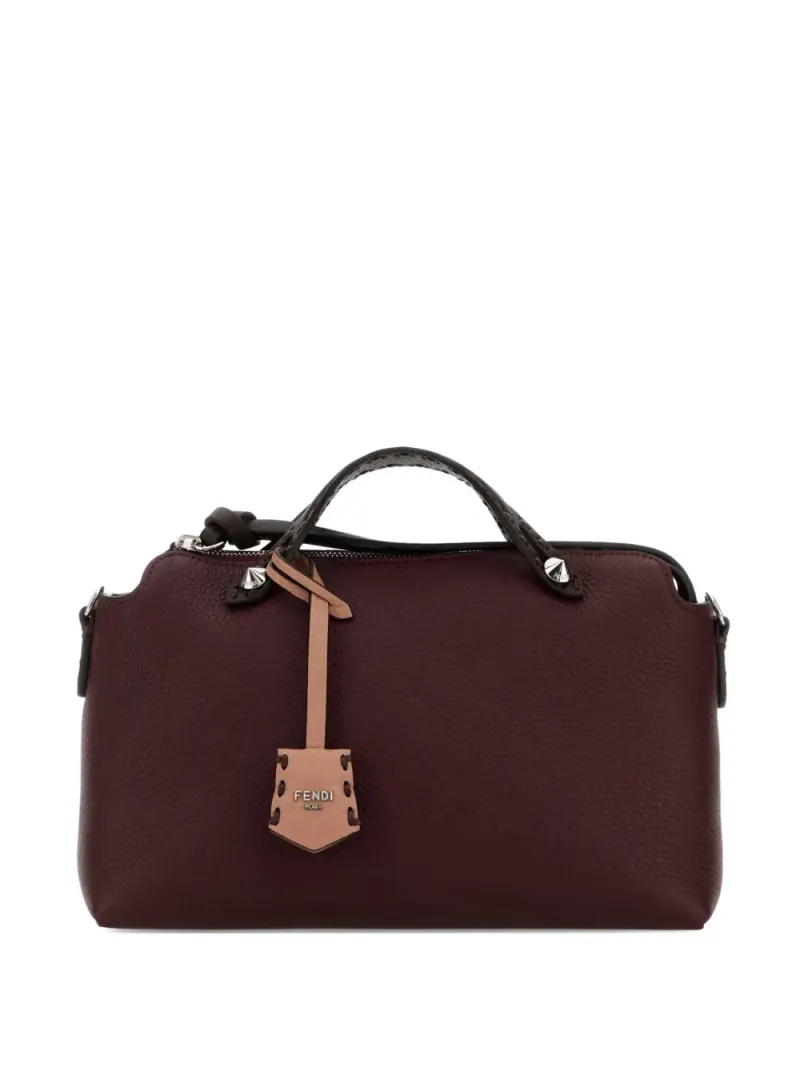 Fendi By the Way Handtasche in Rot