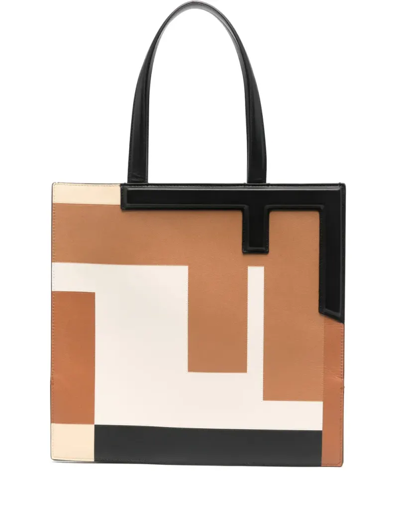 Fendi Fendi Flip Schultertaschen