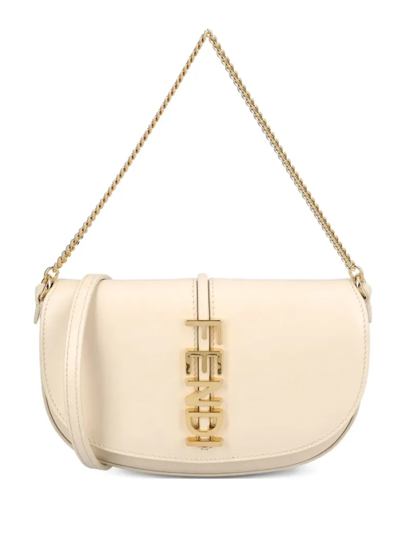 Fendi Fendigraphy Schultertaschen