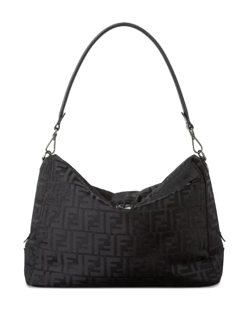 Fendi Große Lui Schultertasche