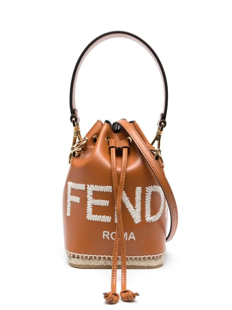 Fendi Kleine Mon Tresor Beuteltasche