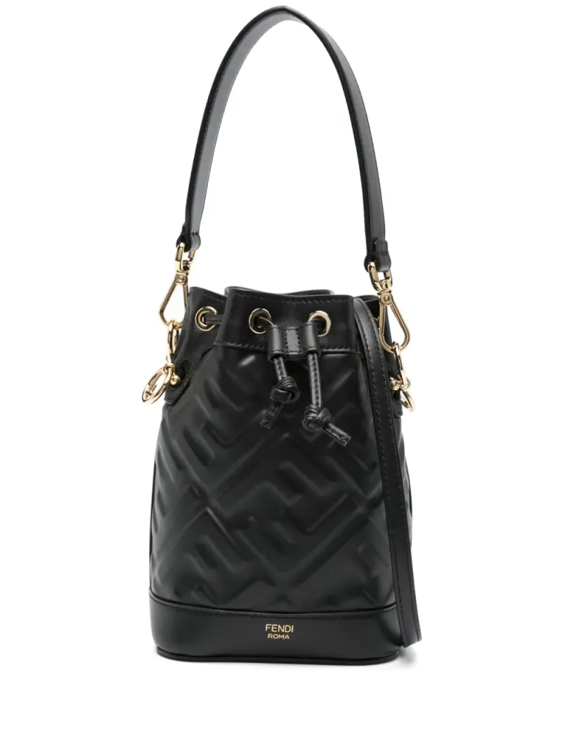 Fendi Mini Mon Tresor Beuteltasche
