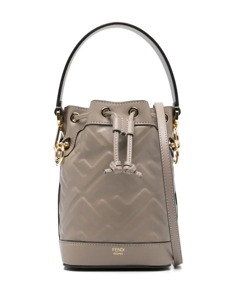 Fendi Mini Mon Tresor Beuteltasche