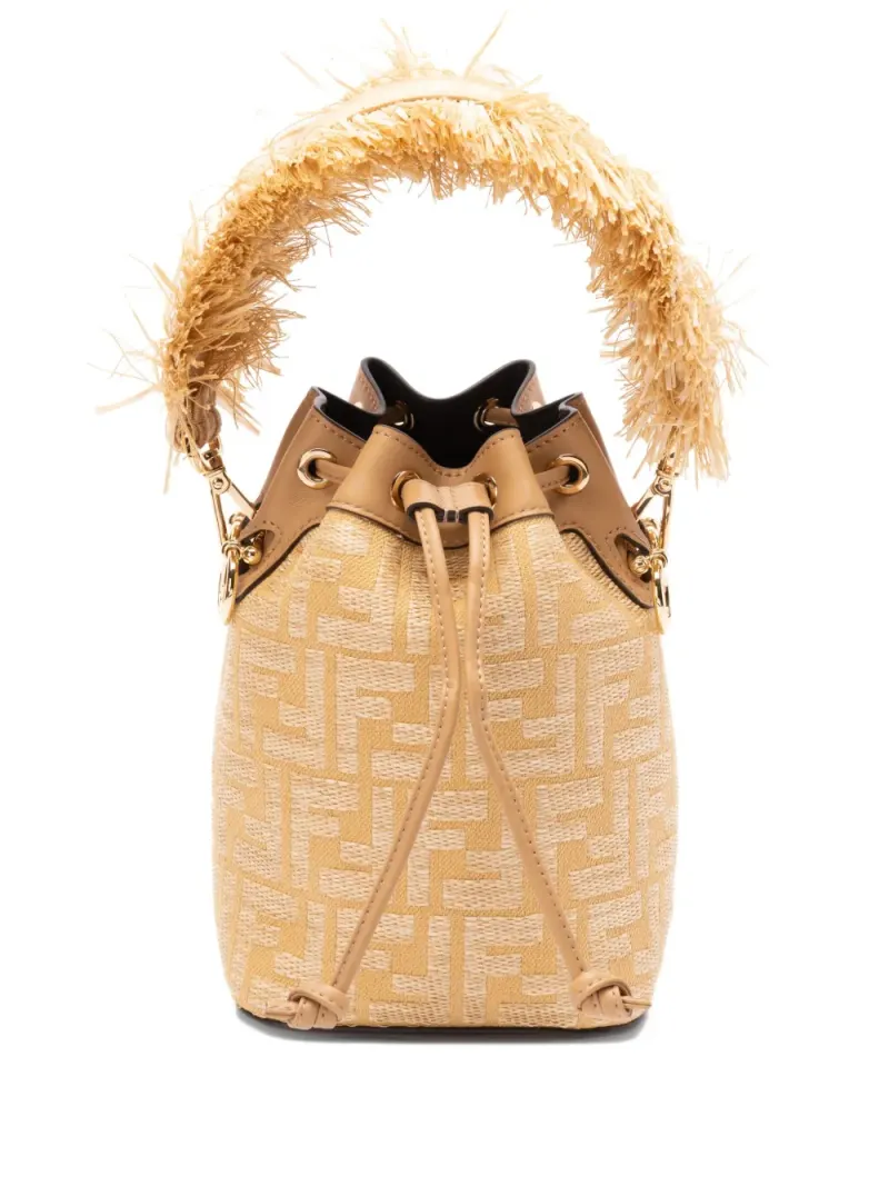 Fendi Mon Tresor Beuteltasche
