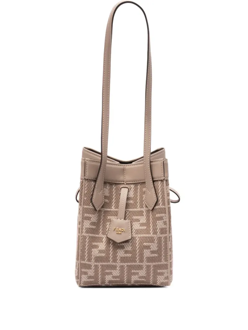 Fendi Mini Oragami Beuteltasche